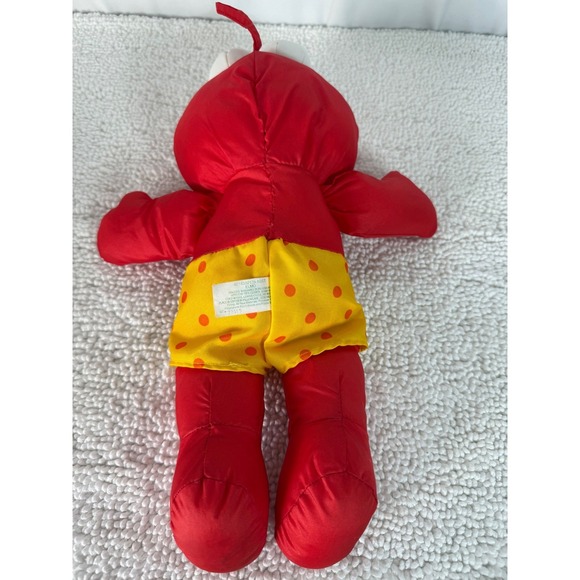 Vintage 1995 Tyco Sesame Street Elmo Water Buddies Bath Toy 14" - Picture 5 of 9